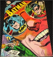 BATMAN #205 -1968