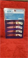 100th anniversary ford collectable knives