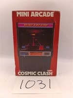 Vintage Mini Arcade -Cosmic Clash