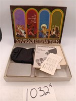 Vintage Dragonmaster Game