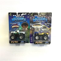 MM 2 Monster Trucks
