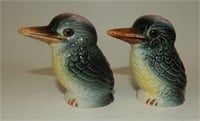 Kookaburra or Kingfisher Birds