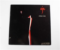 1977 Aja Steely Dan PROMO Album Not For Sale Cover