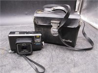 Minolta Autopak 600-X Camera w/ Bag