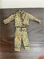 VTG G.I. Joe Camo Fatigues