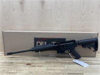 ID# 5553 DEL-TON Model ECHO 316L 556 Rifle Serial