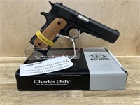 ID# 5550 CHARLES DALY Model 1911 45 ACP Pistol Ser