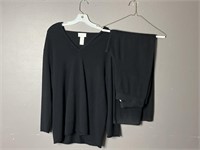 Neiman Marcus Cashmere Sweater Set
