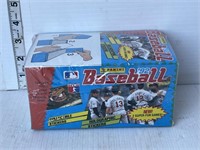 1992 Panini baseball collectible stickers