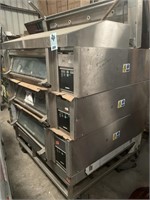 MONO Adamatic Commercial Baking Oven