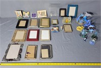 Picture Frames and Dolphin Collection