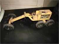 STRUCTO TOY ROAD GRADER