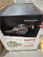 XL Digital Sentry Safe