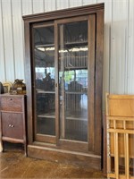 General Store Cabinet ( NO SHIPPING)