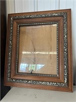 Antique Picture Frame ( NO SHIPPING)