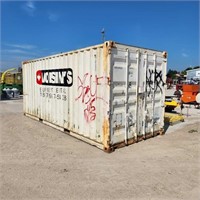 8.5"× 8"× 20" Sea Container