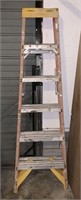 Werner 5 Rung Utility Ladder