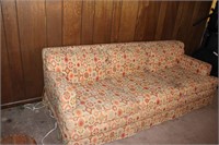 Upholstered Couch