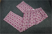 Serra Fleece Pajama Pants Size Large