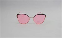 ($34) TimMira, Cat Eye Pink Fashion Sunglasses