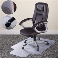 Pvc Home Office Chair Floor Mat