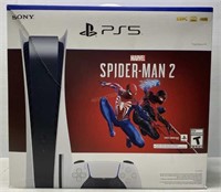 Playstation 5 Spider-Man 2 Bundle - NEW