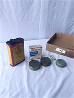 Box of Tins