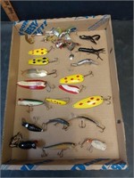 ARTIFICIAL BAIT LURES