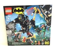 Lego Batman vs Poison Ivy #76117