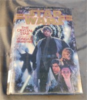 Star Wars "The Crystal Clear" novel
