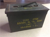 Ammunition Box