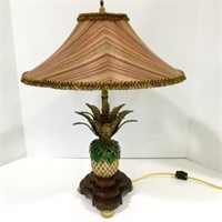 Frederick Cooper Pineapple Lamp