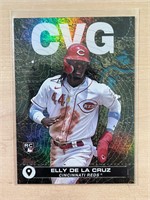 Elly De La Cruz 2024 Topps City to City Rookie