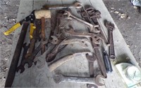 Old Wrenches and Misc.