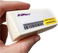 (N) TAGAAS E-ZPass Transponder - Indiana Toll Road