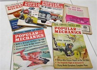 1960's Popular Mechanics