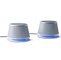 Amazon Basics Stereo 2.0 Speakers for PC or
