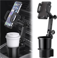 New, Car Cup Holder Phone Mount, Universal Auto