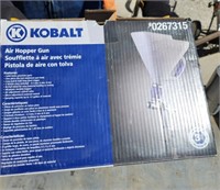 Kobalt Air hopper gun