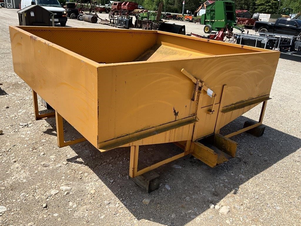 Ag / Grain Box