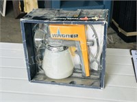 wagner electric power painter in box