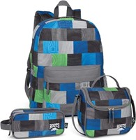 *NEW Roots 3 piece Backpack Set