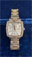 Anne Klein diamond wrist watch