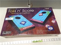 Toss n' Score tournament edition set