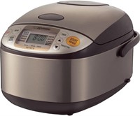 ZOJIRUSHI MICOM RICE COOKER & WARMER