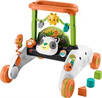 FISHER-PRICE BABY & TODDLER 2-SIDED WALKER