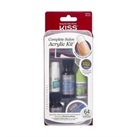 KISS COMPLETE SALON ACRYLIC KIT