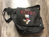 Vintage Mickey Mouse Disney Mini Messenger Bag
