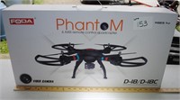 Phantom RC Quadcopter w/Video Camera