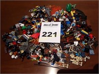 Lego Figures & Accessories